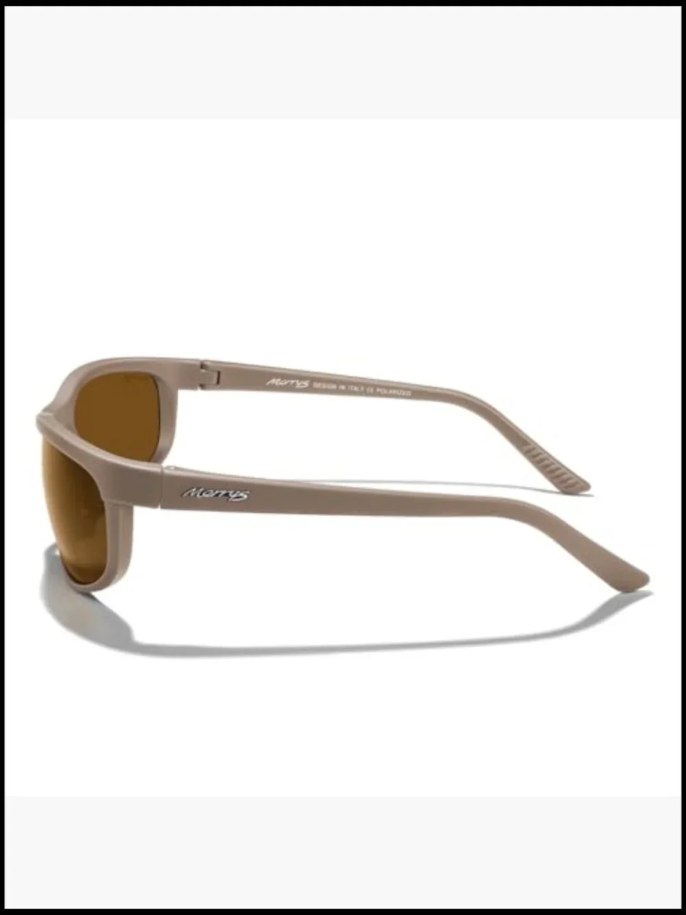 TR90 Wrap Around Sport Sunglasses Polarized UV Protection Cycling Driving